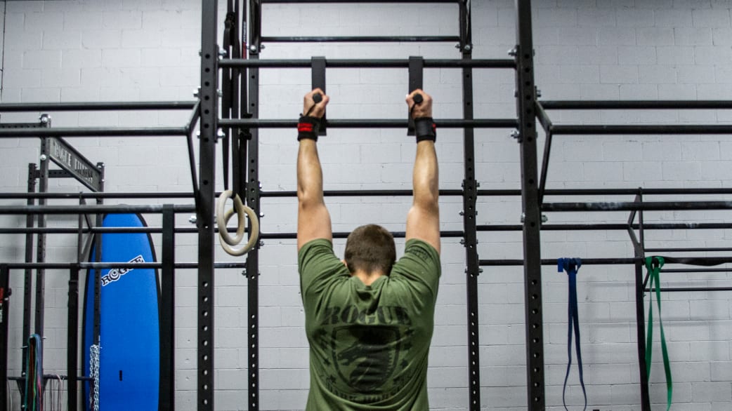 Rogue fitness online pull up bands